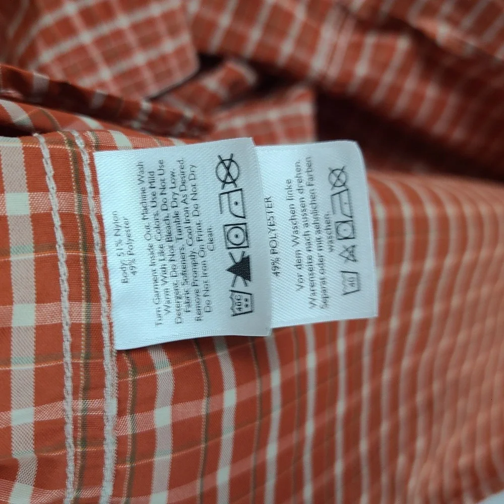 Eddie Bauer how measurements